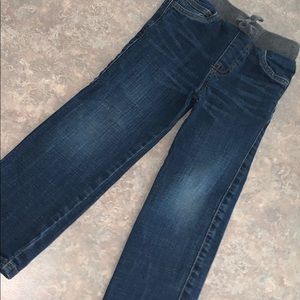 Tucker + Tate Pull on Jeans - 4T